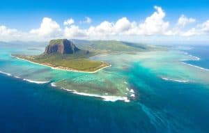 Klimaet i Mauritius