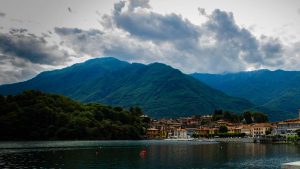 Klimaet i Lago di Mergozzo, Italien