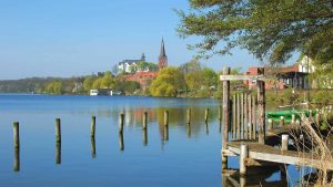 Klimaet i Großer Plöner See, Tyskland