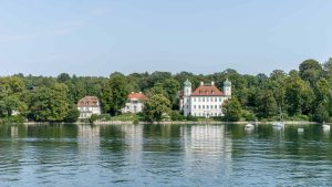 Klimaet i Starnberger See, Tyskland