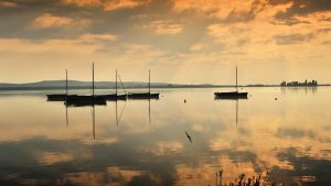 Klimaet i Steinhuder Meer, Tyskland