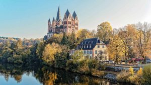 Klimaet i Limburg an der Lahn, Tyskland