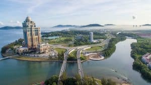 Vejret i marts 2025 i Kota Kinabalu, Malaysia